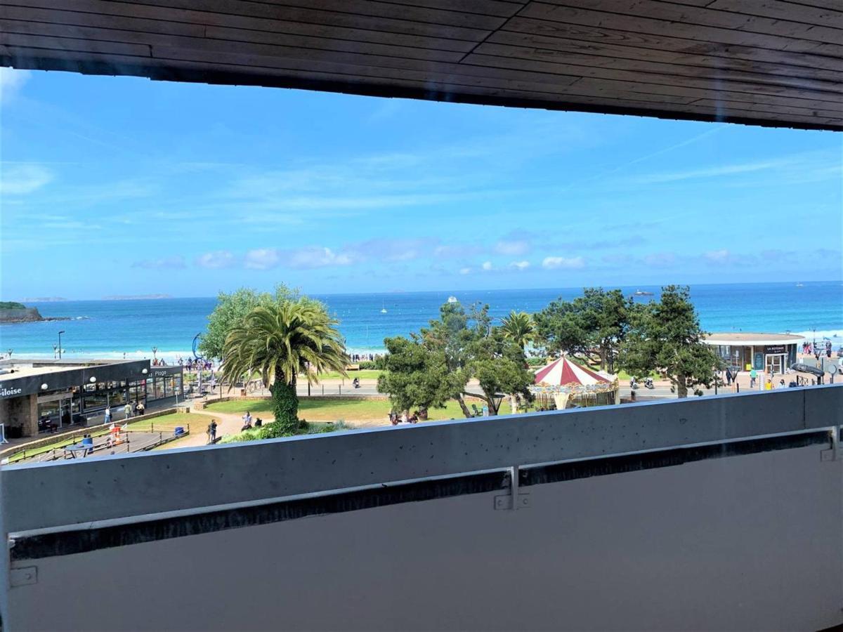 Appartement Avec Terrasse, Parking, Plage De Trestraou A Perros-Guirec - Fr-1-368-350 Exterior foto